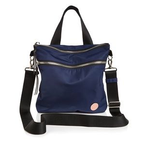 shortyLove amuse crossbody bag blue